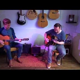 Gypsy Jazz Duo