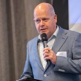 Spreker Roosendaal  (NL) Spreker Martin Valk