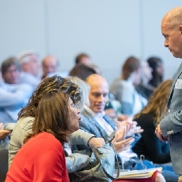 Spreker Roosendaal  (NL) Motivator | spreker Martin Valk