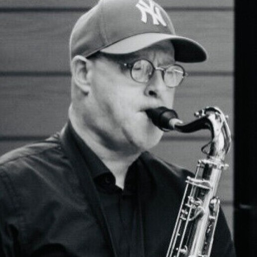 Saxophonist Koog aan de Zaan  (NL) Saxophonist Robert