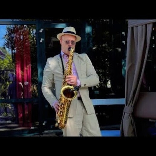 Saxofonist Koog aan de Zaan  (NL) Saxofonist Robert