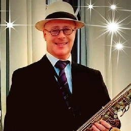 Jazz Saxofonist Robert