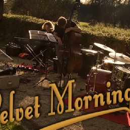 Band Moerbeke-Waas  (BE) Velvet Morning Band