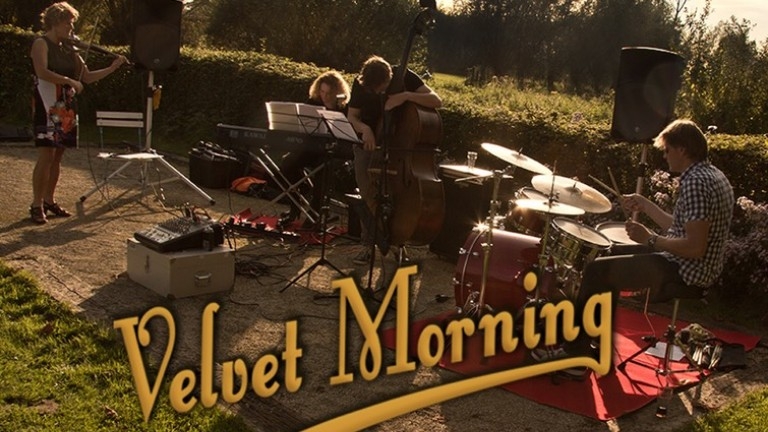 Velvet Morning Band