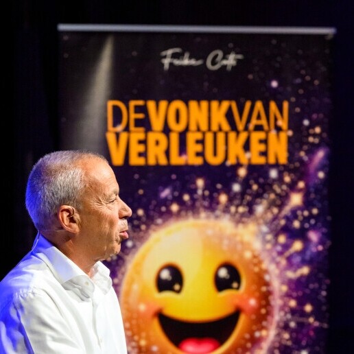 Speaker Vlaardingen  (NL) Feike Cats: satisfied to enthusiastic