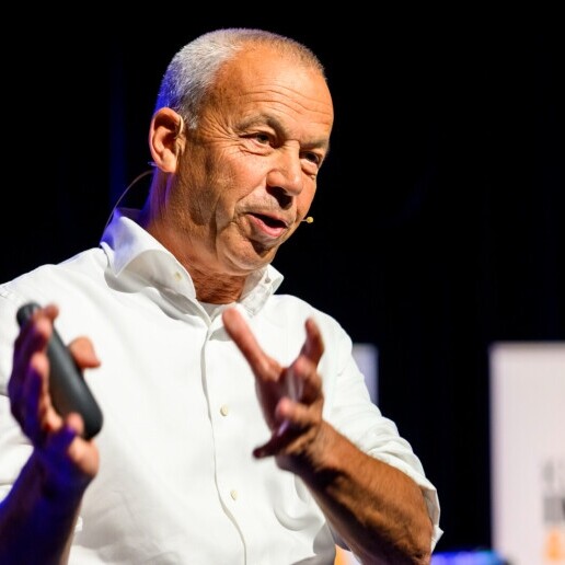 Speaker Vlaardingen  (NL) Feike Cats: Customer Focus