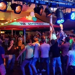 Feestband Klaar