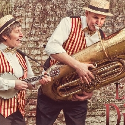 Band Lokeren  (BE) Little Dixie