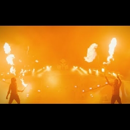 Vuurshow StageHeat || Show & SpecialFX