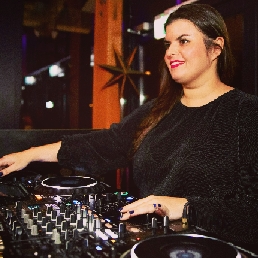 DJ Amsterdam  (NL) Female DJ - Private party