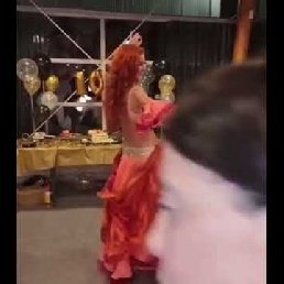 Oriental Belly Dancers