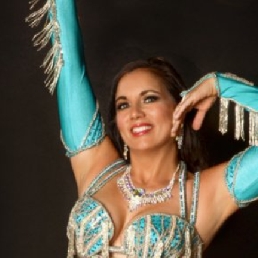 Oriental Belly Dancers