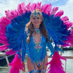 Danser Eindhoven  (NL) Dancing Hostess Zomer Carnaval