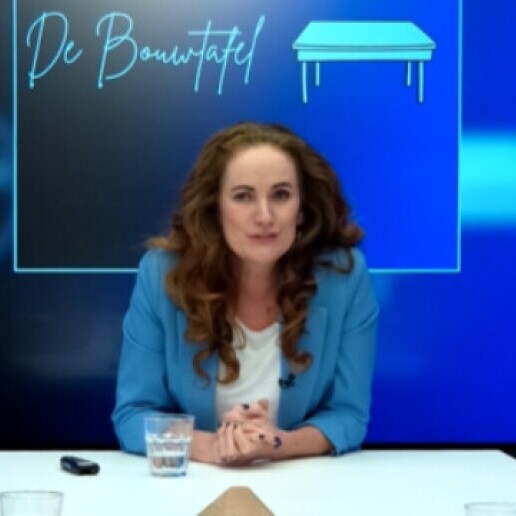 Presenter Eindhoven  (NL) Presenter Talk Show Host Moderator Eva