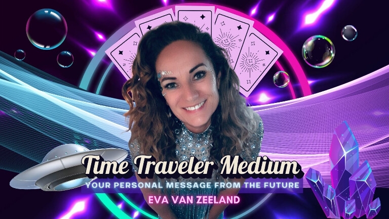 Time Traveler Medium From The Future