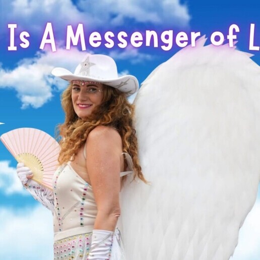 Fortune teller Eindhoven  (NL) Earth Angel Eva - Messenger of Love