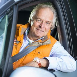 Speaker Amsterdam  (NL) Michael Bleekemolen: 'Living In Autosport'