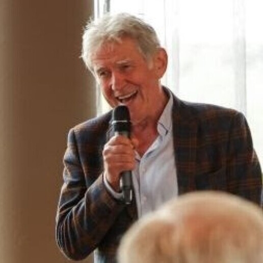 Speaker Abcoude  (NL) Bartho Braat