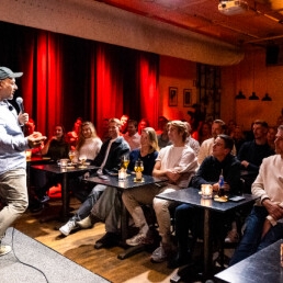 Stand up Comedy op maat geschreven