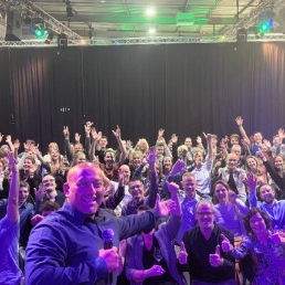 Spreker Zoetermeer  (NL) Stand up Comedy op maat geschreven