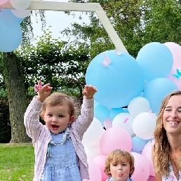 Balloon installation