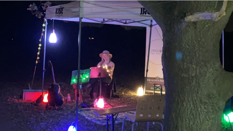 Muzikaal Theater- Matthijs & Anke