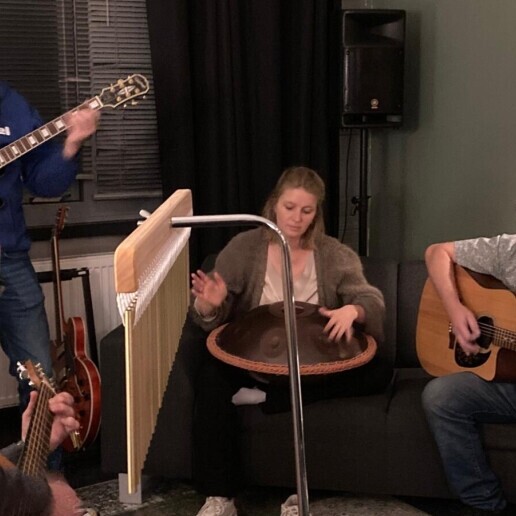 Trainer/Workshop Hoofddorp  (NL) Muziekworkshop | Met Muziek Uit Je Hoofd