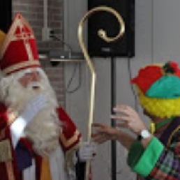 Kids show Ouderkerk aan de Amstel  (NL) Pepe's Sinterklaas magic show