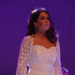 Fado Singer Nicole