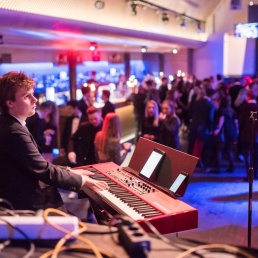 Pianist Amsterdam  (NL) Sander Nolan