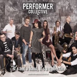 Band Amsterdam  (NL) Performer Collective