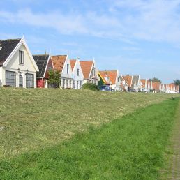 IJskoud avontuur op de Zuiderzee