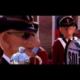 Cobus Geldzak met stil-orkest Soli, De Oude Glorie