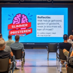 Spreker Leersum  (NL) Slimmer Presteren Pubquiz