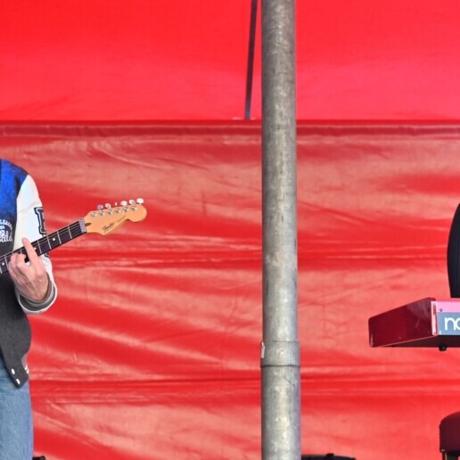 Band Den Haag  (NL) Coverband Ziggy Stardust Experience