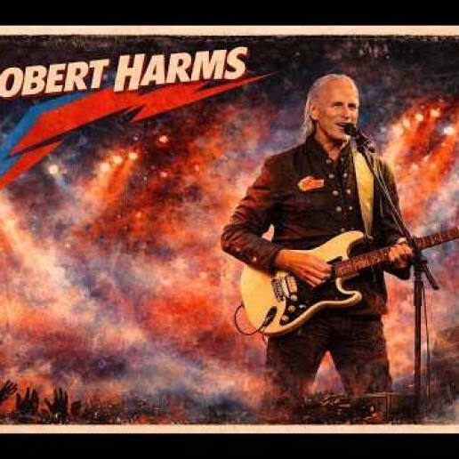 Zanger Den Haag  (NL) Robert – De One-Man Top coverband