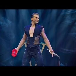 Wereldklasse Diabolo Act