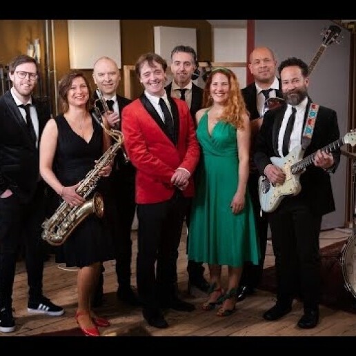 Band Amsterdam  (NL) The One And Only