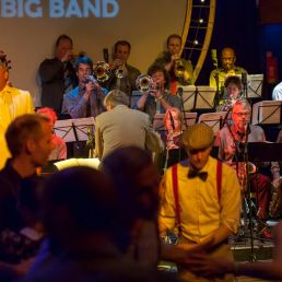 Jazz Warriors Big Band