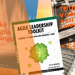 Agile Leiderschap: Peter Koning