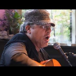 Zanger  Gianni Nanni - Italiaanse Zanger