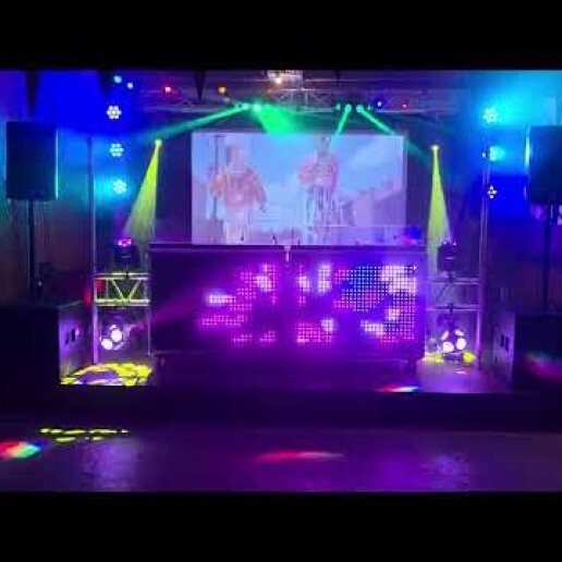 Drive-in show Berkel en Rodenrijs  (NL) Retro "Back to the 70's" Video Show