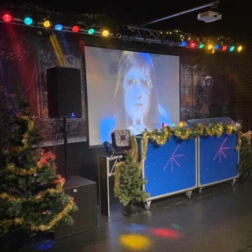 Drive-in show Berkel en Rodenrijs  (NL) Kerstfeest met Top Drive-in Show