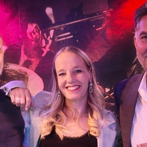 Band Huissen  (NL) Trio It's M.E. & Friends