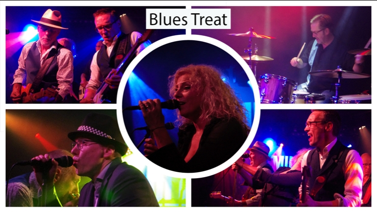 Blues Treat