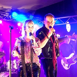 Band Bergen op Zoom  (NL) Glitz Party Band