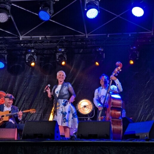 Band Obdam  (NL) Marcia Bamberg Swing Quintet