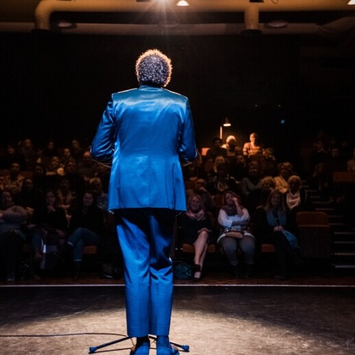 Speaker Rotterdam  (NL) Arie Vuyk: To the core