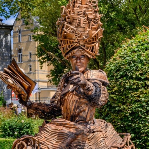 Actor Beilen  (NL) Labyrinth