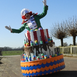 Animatie Beilen  (NL) Versier mij! | Heel Holland bakt